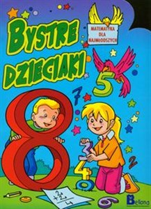 Picture of Matematyka dla najmłodszych Bystre dzieciaki