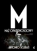 M.Mąż opat... - Antonio Scurati -  Polish Bookstore 