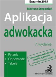 Obrazek Aplikacja adwokacka Pytania odpowiedzi tabele