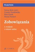 Zobowiązan... - Urszula Drozdowska dr, hab. Piotr Konik dr, Maciej Pannert dr -  books in polish 