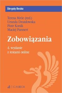 Picture of Zobowiązania z testami online