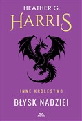 polish book : Błysk Nadz... - Heather G. Harris
