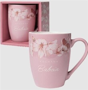 Picture of Kubek prezentowy Kochana Babcia