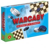 Warcaby 12... -  Polish Bookstore 