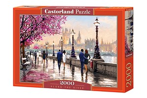 Picture of Puzzle Along the river 2000