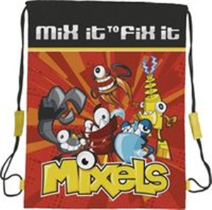 Picture of Worek na obuwie Mixels