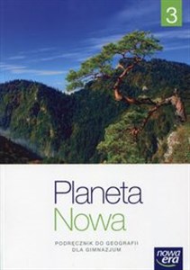 Picture of Planeta Nowa 3 Podręcznik Gimnazjum
