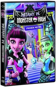 Picture of Witamt w Monster High Początek historii