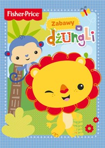 Picture of Fisher Price Zabawy w dżungli