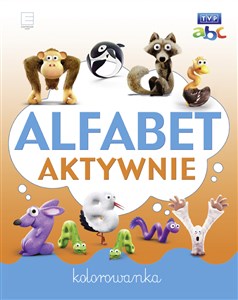 Picture of Alfabet aktywnie TVP ABC