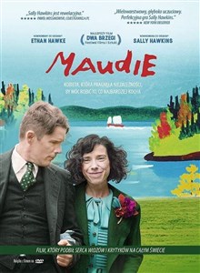 Obrazek Maudie Ksiązka z fimem na DVD