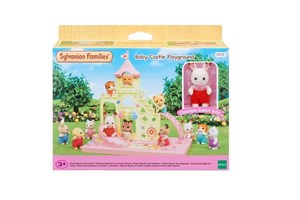 Picture of Sylvanian Families Zamkowy plac zabaw