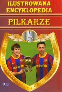Picture of Ilustrowana encyklopedia Piłkarze