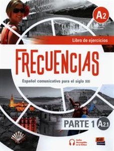 Obrazek Frecuencias A2.1 Ćwiczenia Parte 1