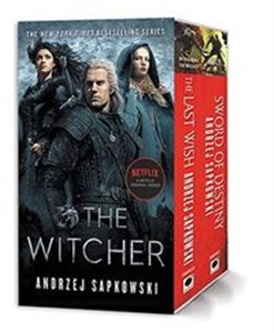 Picture of The Witcher Boxed Set