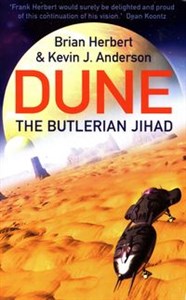 Picture of The Butlerian Jihad