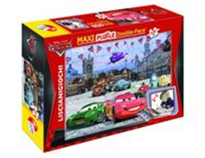 Picture of Puzzle dwustronne Auta 108