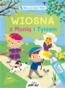 Książka : Wiosna z M... - Agnieszka Matz (ilustr.)