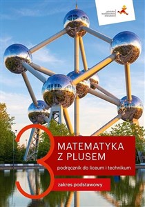 Picture of Matematyka z plusem 3 Podręcznik Zakres podstawowy Szkoła ponadpodstawowa