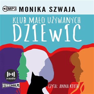Picture of [Audiobook] Klub Mało Używanych Dziewic Tom 1