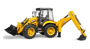 Picture of Koparko-ładowarka JCB 5CX eco