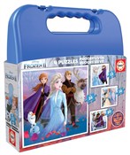 Polska książka : Puzzle 12+...