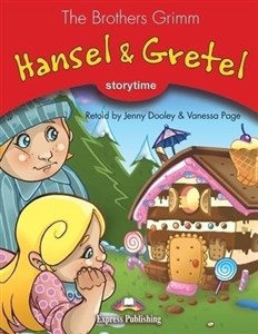 Picture of Hansel and Gretel. Stage 2 + kod