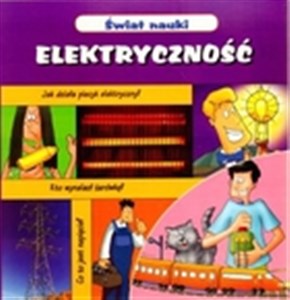 Picture of Świat nauki Elektryczność