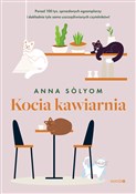 Kocia kawi... - Anna Sólyom -  books in polish 