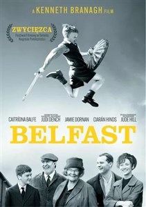 Picture of Belfast DVD