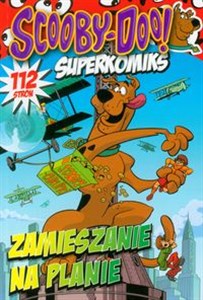 Picture of Scooby-Doo! Superkomiks 21 Zamieszanie na planie
