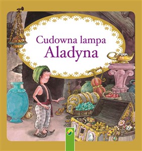Picture of Cudowna lampa Aladyna