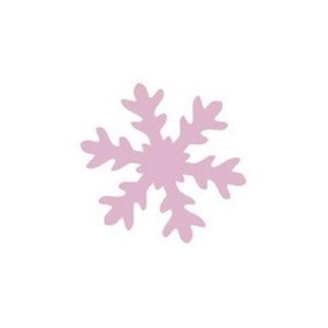 Obrazek Dziurkacz ozdobny 1,6cm śnieżynka