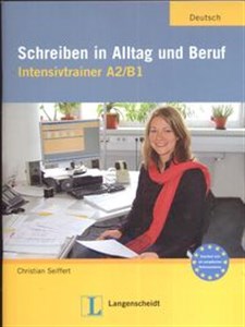 Obrazek Schreiben in Alltag und Beruf Intensivtrainer A2/B1