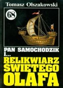 Pan Samoch... - Tomasz Olszakowski - Ksiegarnia w UK