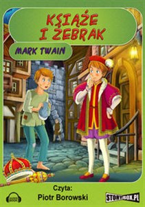 Picture of [Audiobook] Książe i żebrak