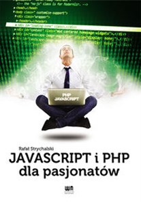 Obrazek JavaScript i PHP dla pasjonatów