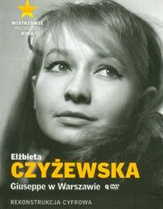 Picture of Elżbieta Czyżewska Giuseppe w Warszawie Rekonstrukcja Cyfrowa