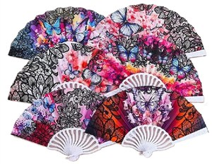 Obrazek Wachlarz MIX