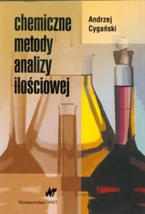 Picture of Chemiczne metody analizy ilościowej