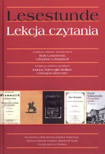 Picture of Lesestunde Lekcja czytania