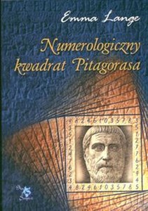 Obrazek Numerologiczny kwadrat Pitagorasa