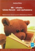 Miś zabawk... - Justyna Binio -  Polish Bookstore 