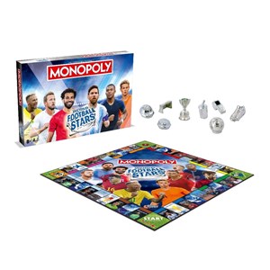 Picture of MONOPOLY World Football Stars
