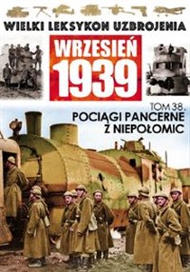 Picture of Pociągi pancerne z Niepołomic