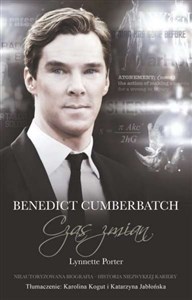 Picture of Benedict Cumberbatch Czas zmian