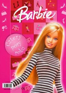 Obrazek Barbie Cztery pory roku