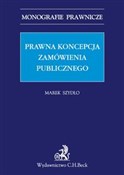 polish book : Prawna kon... - Marek Szydło
