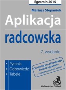 Obrazek Aplikacja radcowska Pytania odpowiedzi tabele