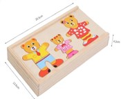 Polska książka : Puzzle dre...